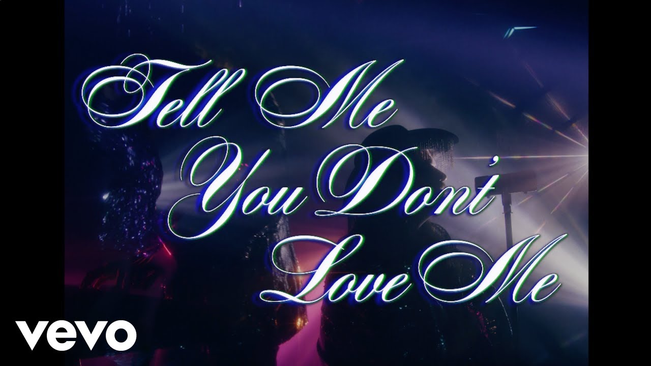 Mating Ritual - Tell Me You Don't Love Me (Official Music Video)