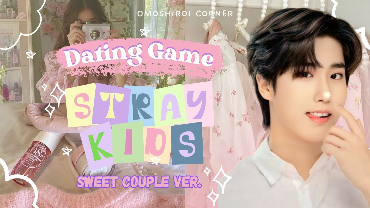 Stray Kids Dating Game | Sweet Couple Ver. | OmoShiroi Corner | Kpop Dating Game