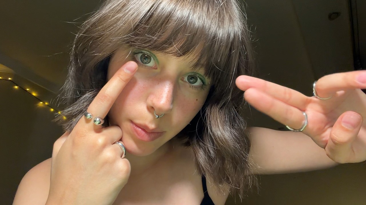 asmr follow my instructions for sleep (fast & aggressive)