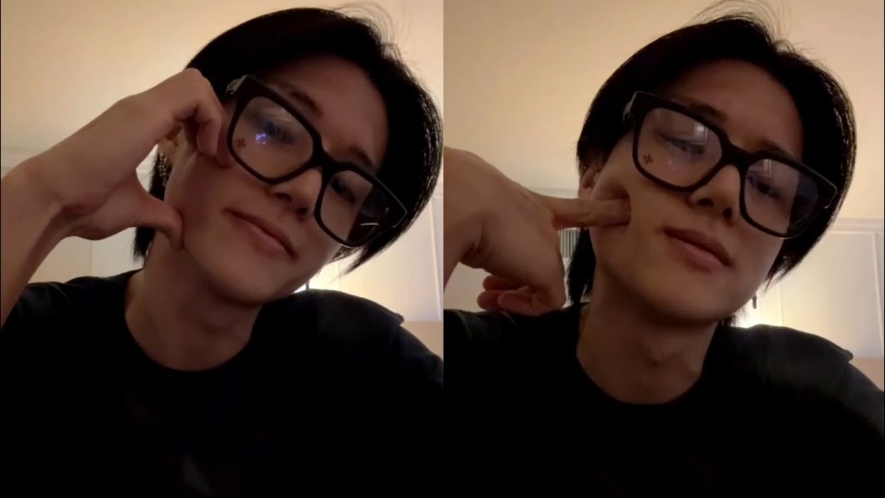 Ateez Wooyoung POP pt.2 20240730 TOKTOQ Live