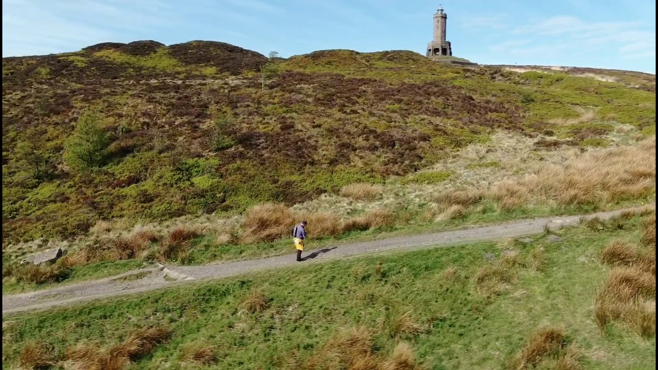 Mavic 2 zoom Jubilee Tower Darwen Drone Videos - Drone Footage Drone Flying Drone Camera