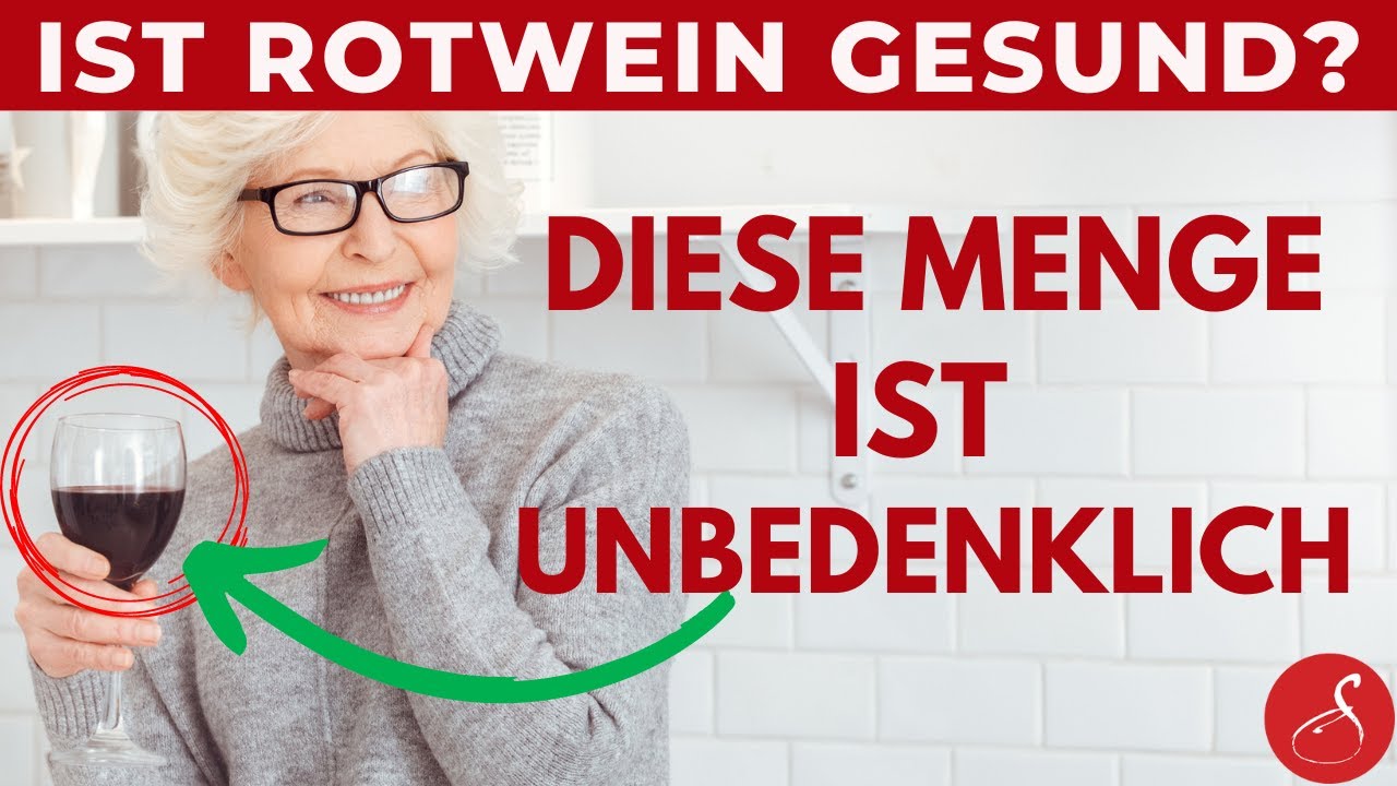 Sch&uuml;tzt Rotwein wirklich dein Herzkreislaufsystem? │ SanoGym