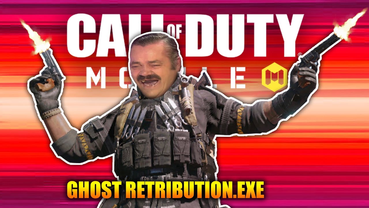 GHOST.exe | COD Mobile