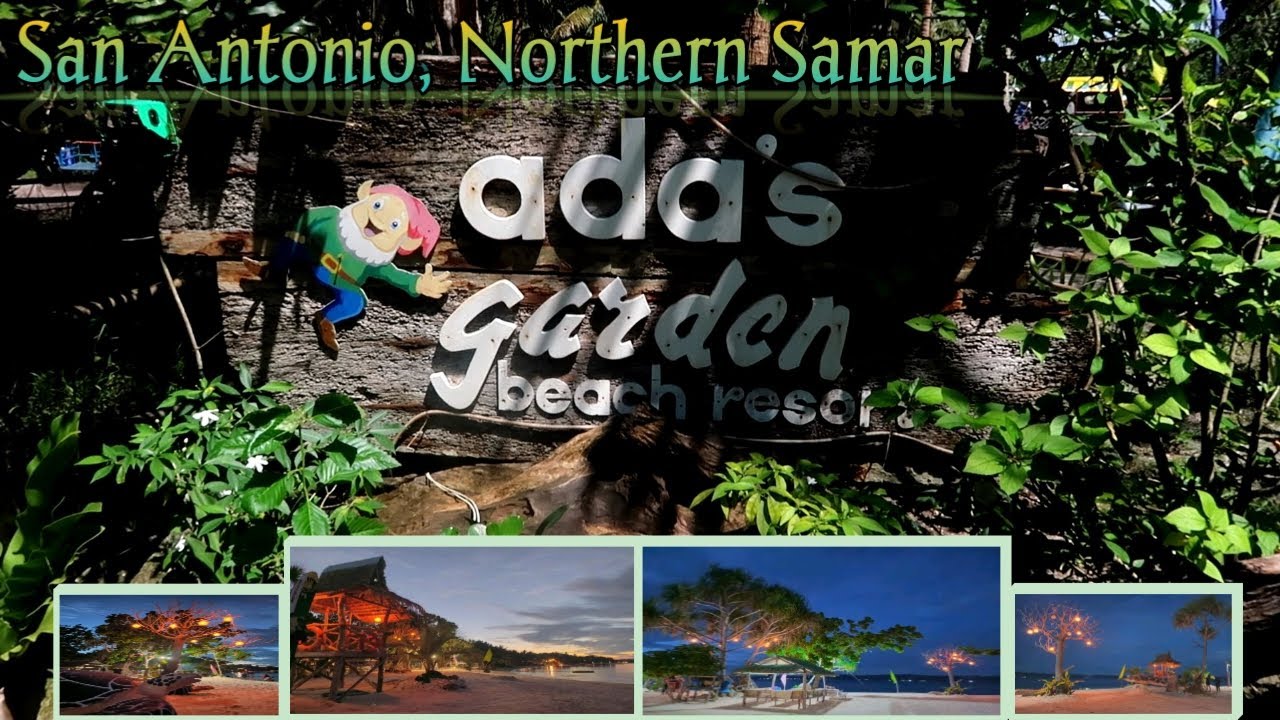 Ada's Garden Beach Resort, San Antonio, Northern Samar | drew C.