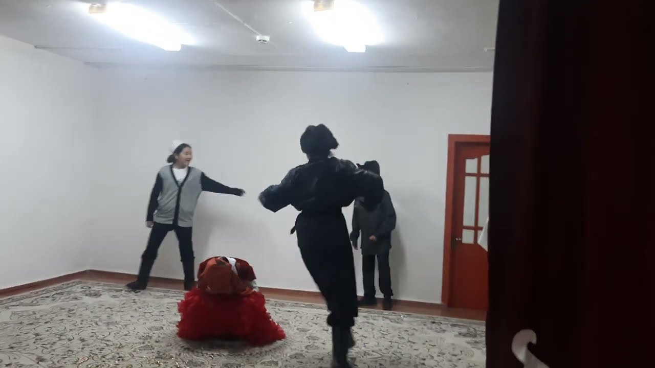 Пародия 8 сынып 