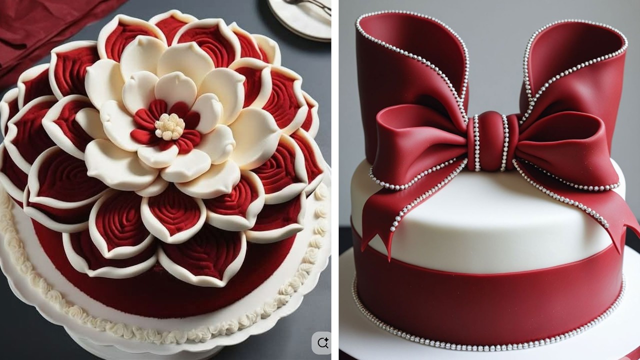 Top 100 Amazing Cake Decorating Ideas | Most Satisfying Colorful Cake Videos