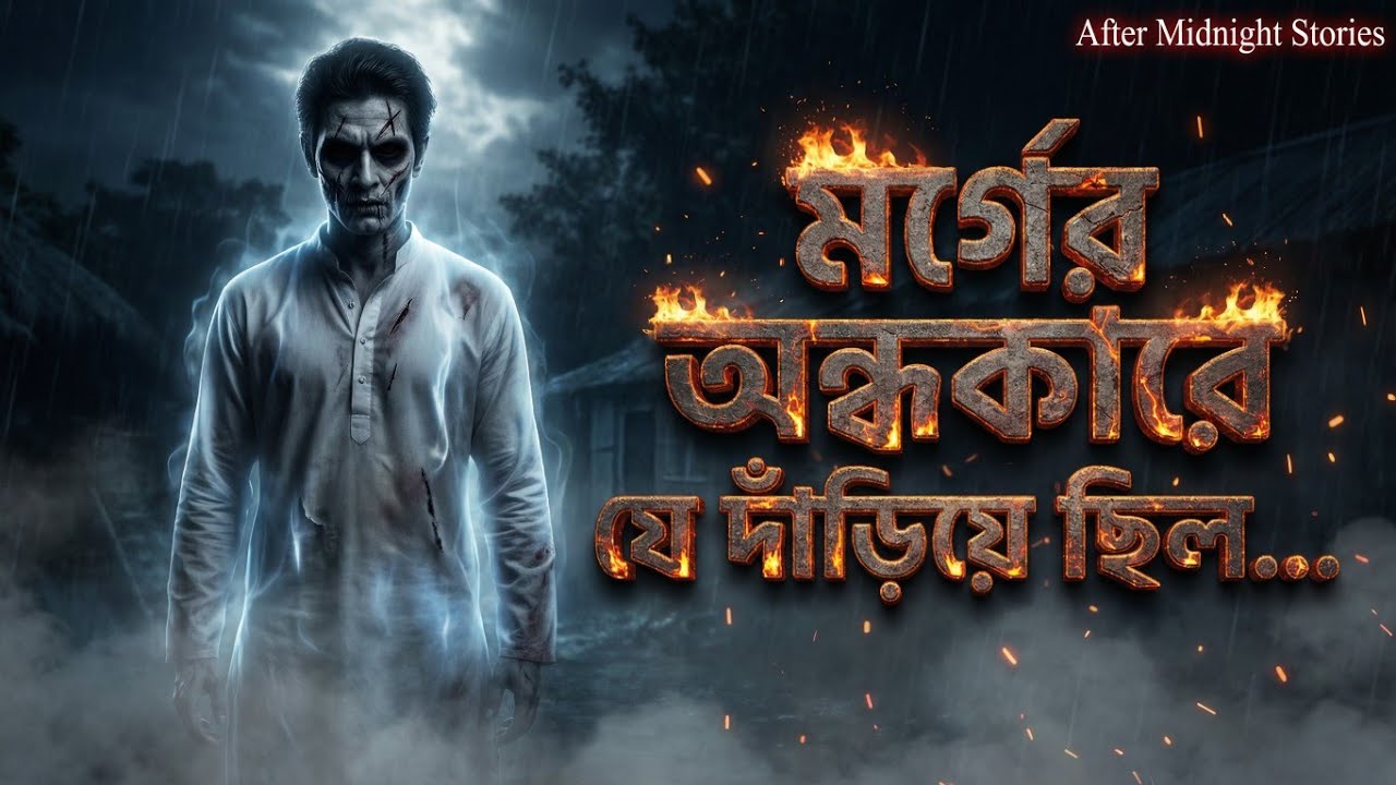 After Midnight Stories Ep 22 | মর্গে মৃত দারোয়ান! | মিষ্টির কারখানার ভূত | ব্রহ্মদৈত্যের ছায়া 