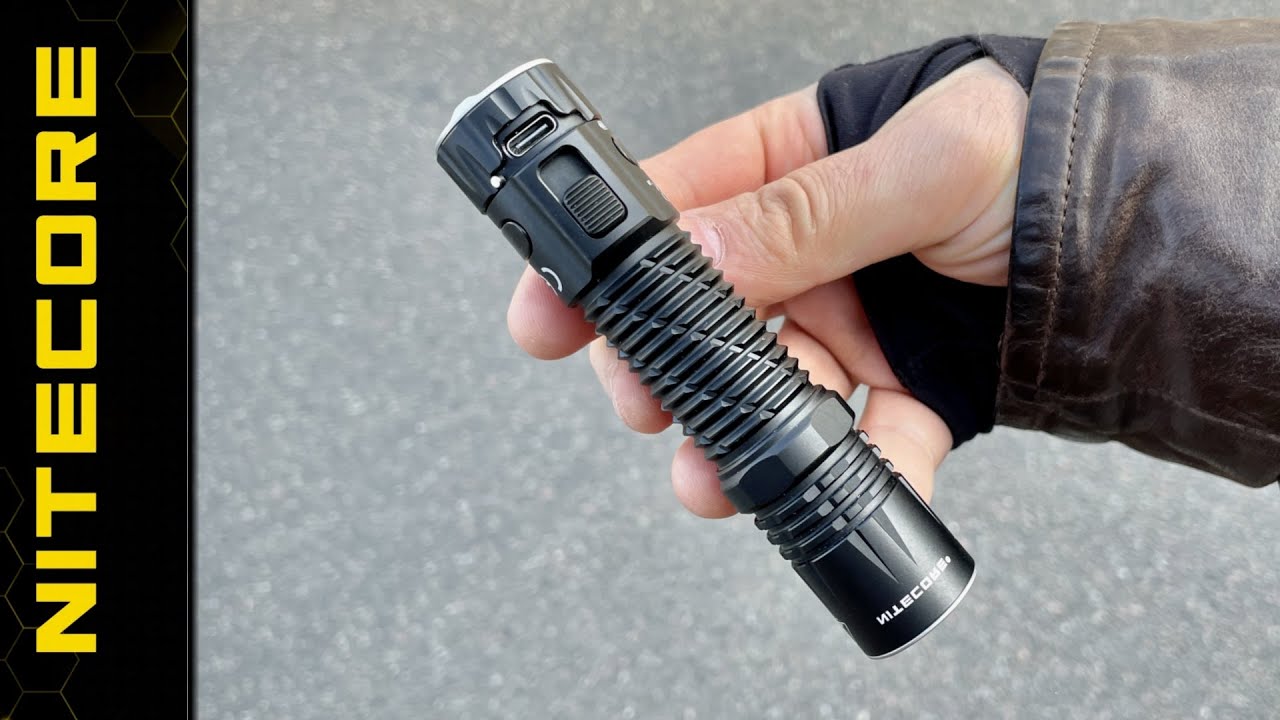 Сверхмощный Компакт / Фонарь Nitecore EDC33❗️
