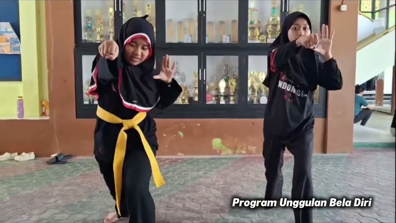 MAGNETIK - Launching Program Unggulan MTs Negeri 1 Kota Gorontalo