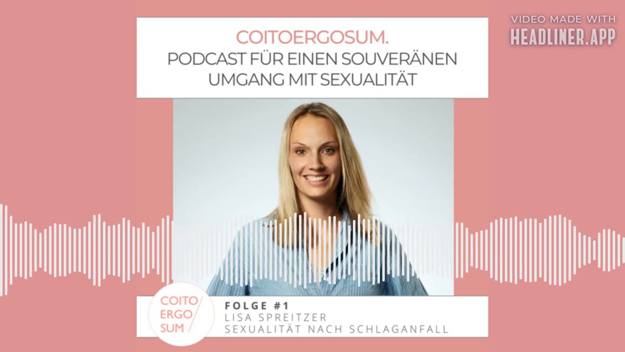 # 1 Lisa Spreitzer: Liebe, Lust und Leidenschaft: Sexualität nach Schlaganfall.