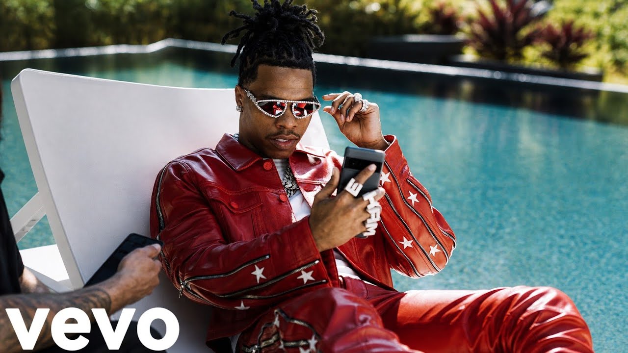 Lil Baby - Watch Me Win (Official Music Video)