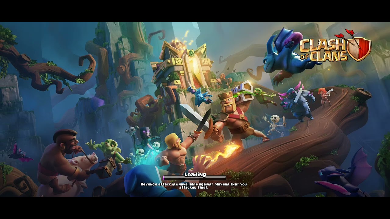 coc sarvar Problem