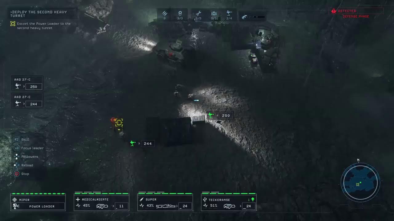 Aliens Dark Descent - 13