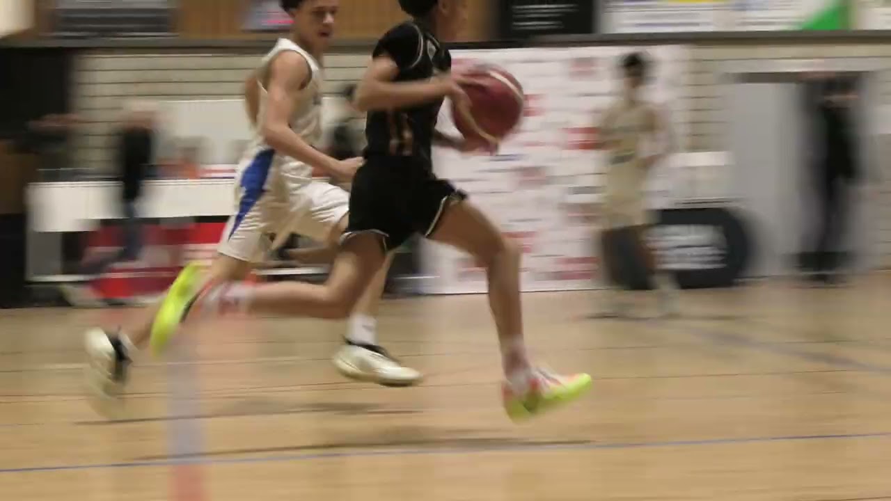 BC Dubai - Uccle Europe U15M 1/4 Kids Game Basket Mulhouse 2026