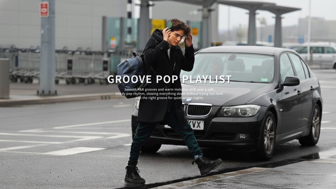 GROOVE POP🎧 Сегодня такого ритма достаточно🎶 Спокойный Groove Pop R&B Плейлист | heypely📌