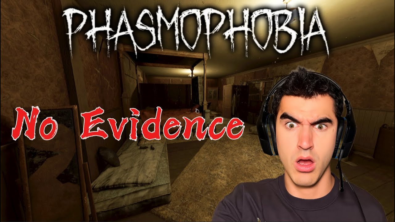 НЕТ ДОКАЗАТЕЛЬСТВ - ЕЖЕНЕДЕЛЬНЫЙ ВЫЗОВ ФАЗОФОБИИ