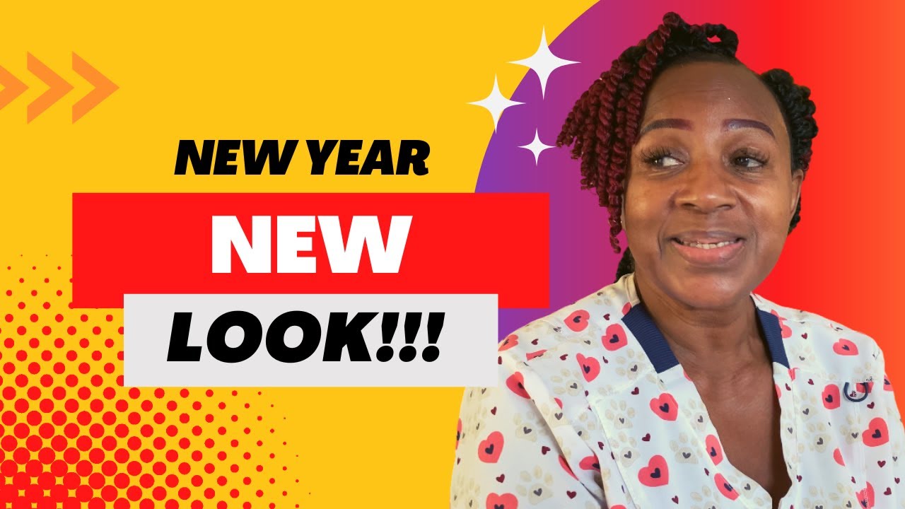 New Year, New Look!!! @Meet The Mitchells