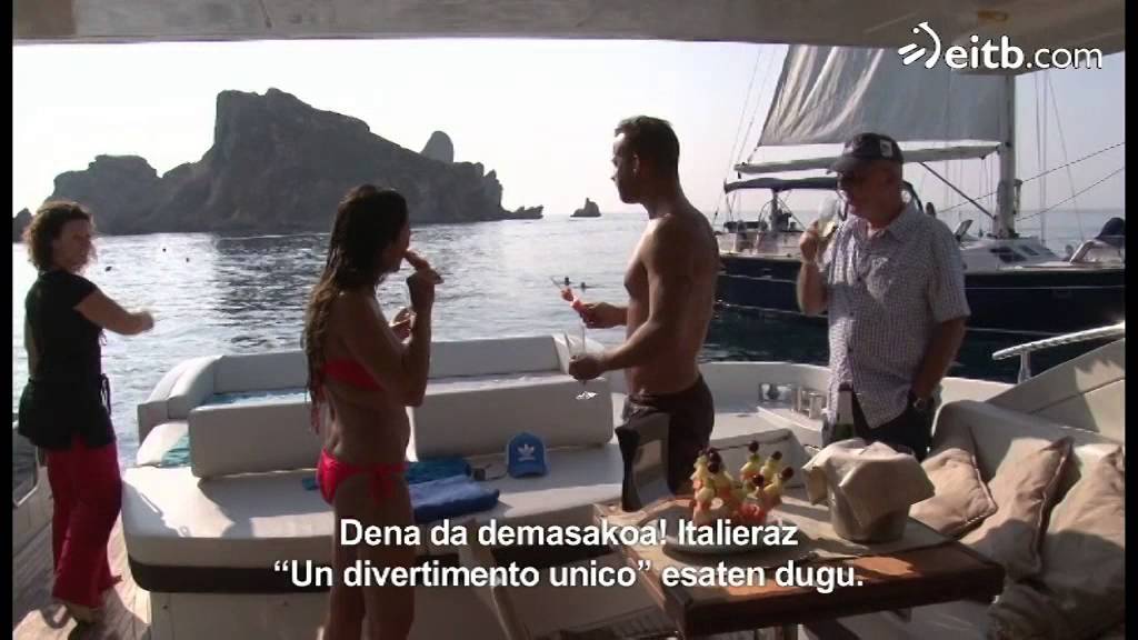 Conocemos un yate de lujo por dentro