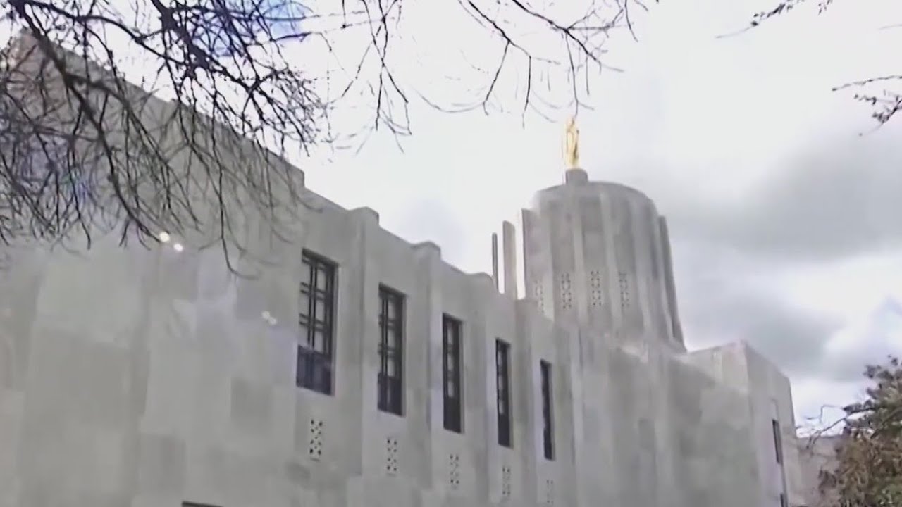 Oregon’s special session convening to resolve transportation bill dispute