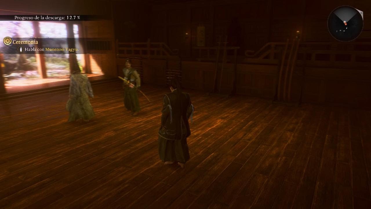 Nioh 3 Ninja way