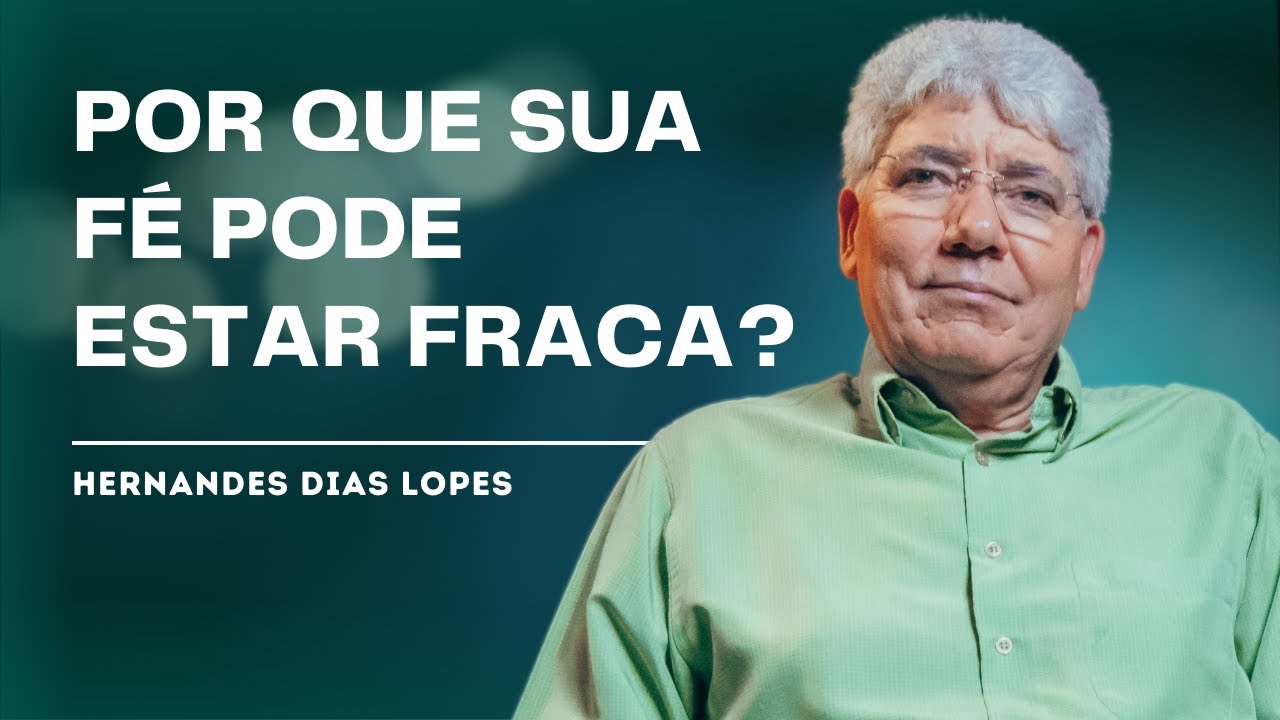 COMO TER UMA ESPIRITUALIDADE PODEROSA - HERNANDES DIAS LOPES