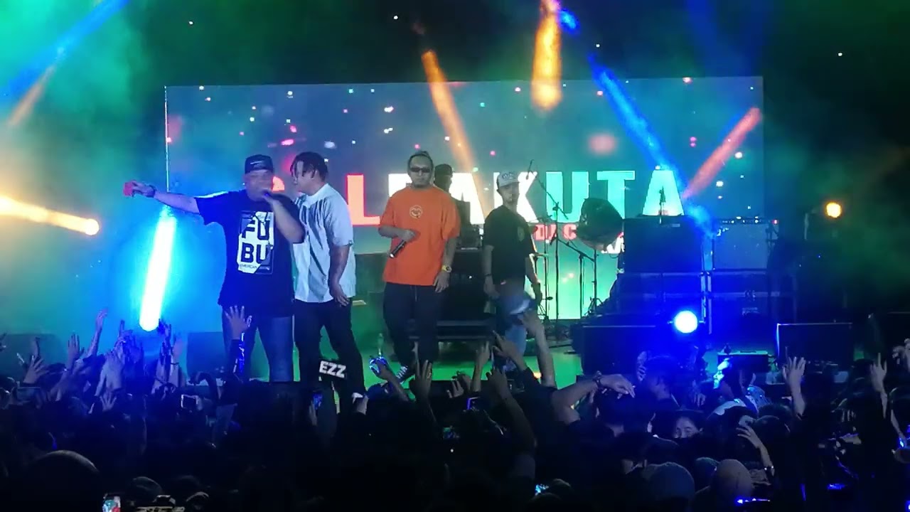 Di Karapat dapat - Amazing Salbakuta  Live Performance