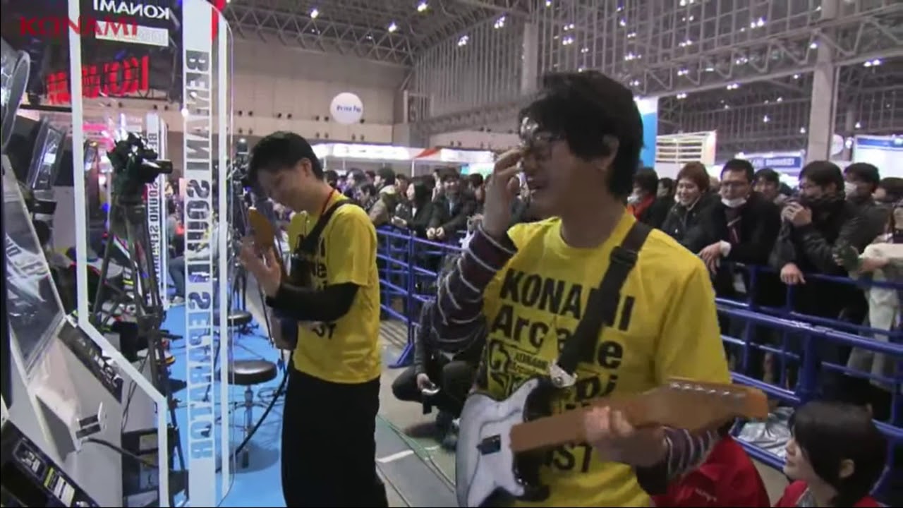 7th KAC Guitar Man