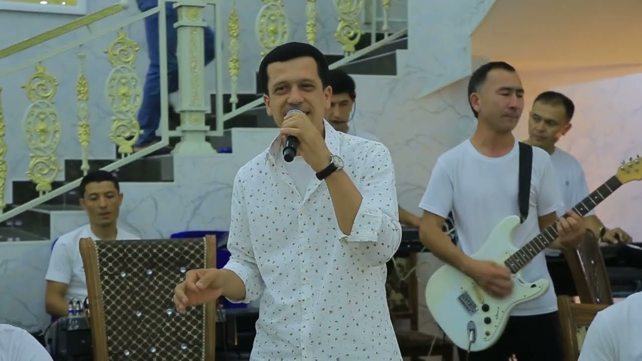 Asilxon Jo'rayev - bazimda | Асилхон Жураев