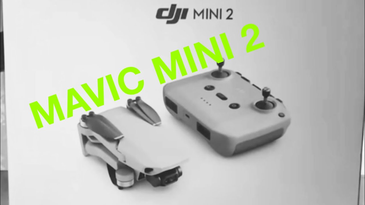 The DJI Mavic Mini 2 With 31 Min Flight and OccuSync 2.0 from Our Beatific World