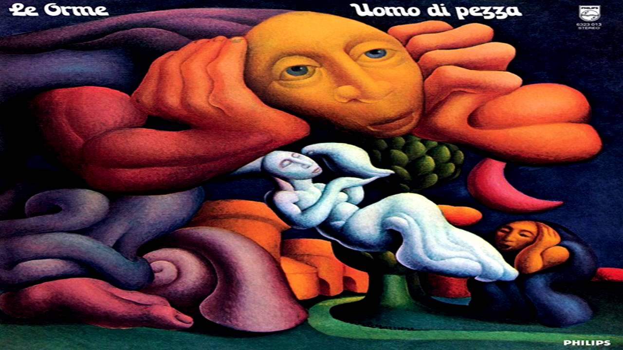 Le Orme - Uomo di pezza (Restored 432hz Analog Pitched 12