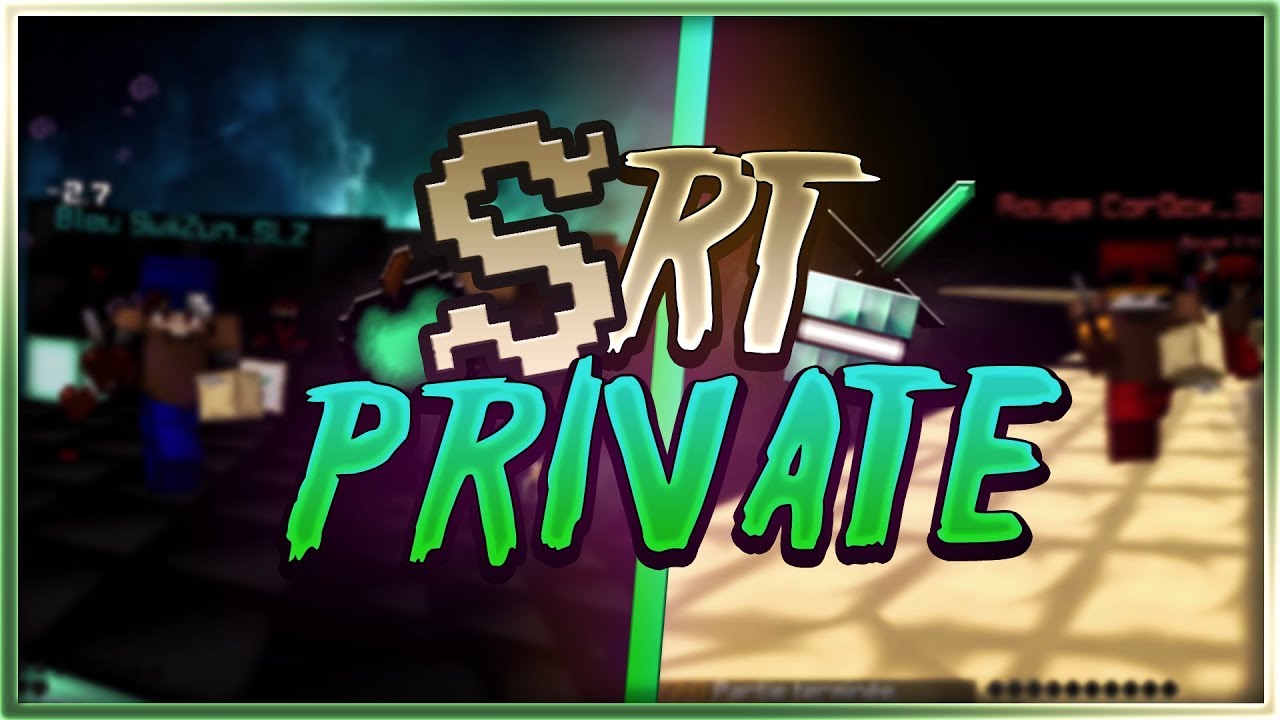 COMBO TOUT LE MONDE AVEC CE PACK RUSH (Private) - Serenity 2k18 (1.7 - 1.11)