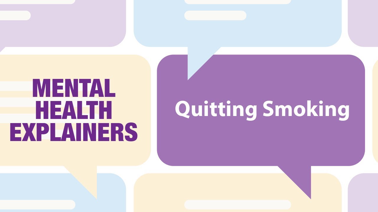 Quitting Smoking is a Journey
