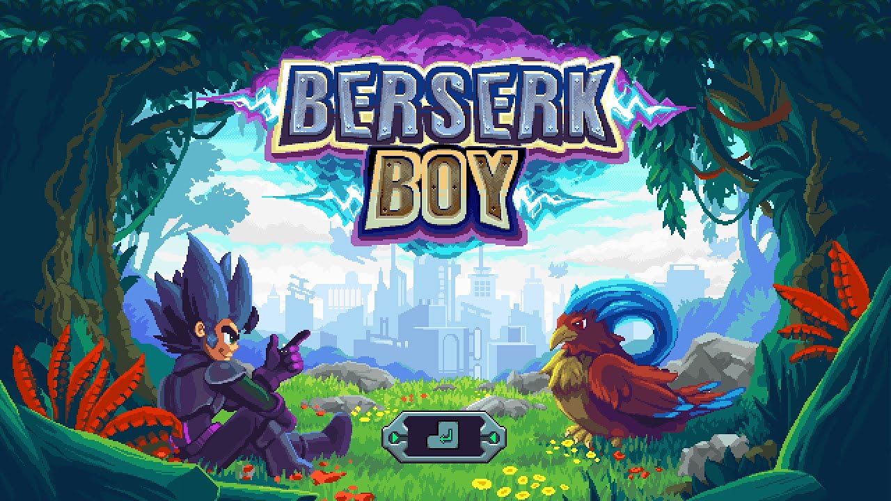! INVASÃO À BASE ! | Berserk Boy (2)