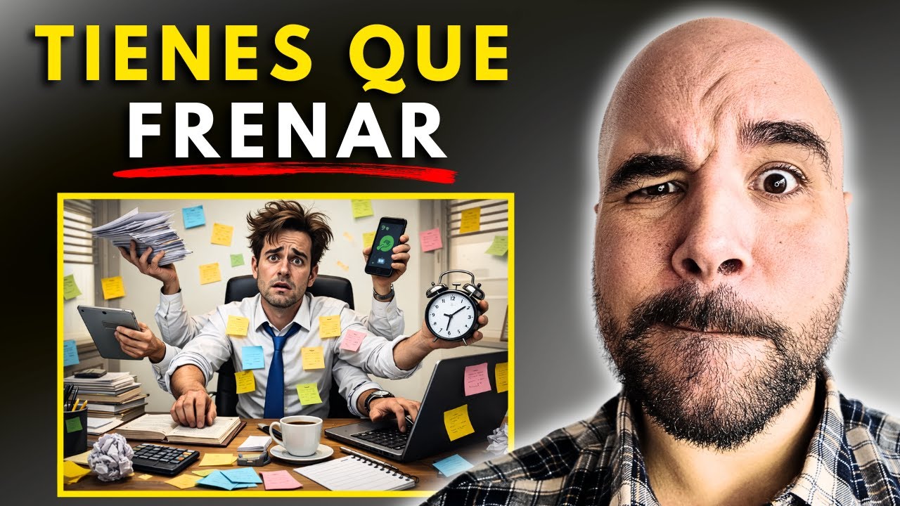 Técnica Anti-Productividad (no quieren que lo sepas)