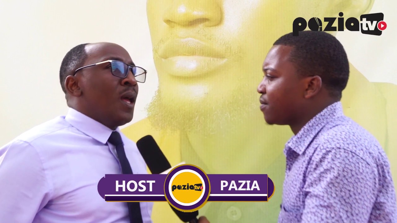 Godwin Gondwe aelezea Muziki  Wa Gospel Ulivyokuwa zamani/Amkubali Paul Clement