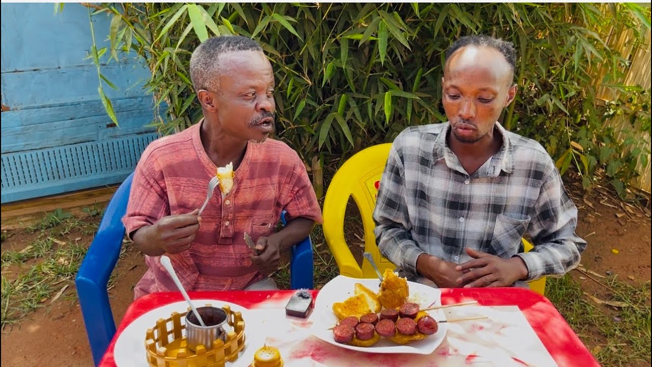 YAKA na NZOVU BAHISEMO KWIBANIRA 🔥🤣🫢BASANGIRAGA INDAYA BATARABANA NIBA BAZASHOBOKANA SINZI AKUMIRO 🫢