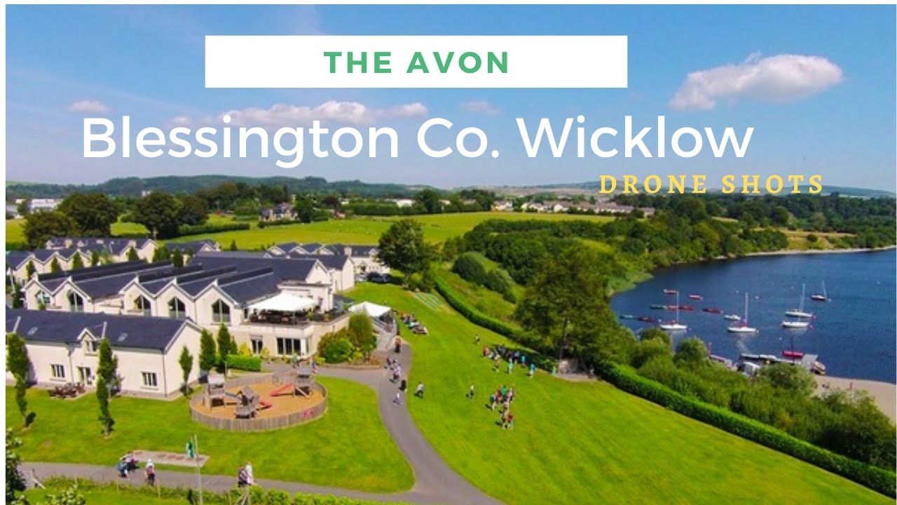 The Avon - Blessington  Co. Wicklow