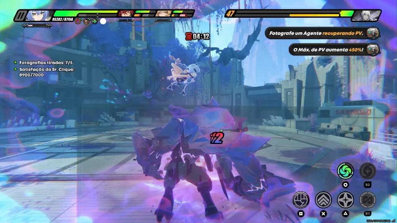 Zenless Zone Zero_will be fine ...