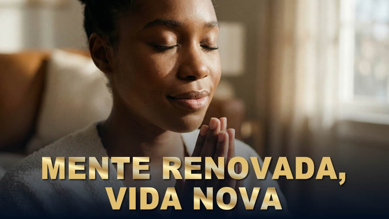 Revolução Mental: Mude sua Vida Ainda Hoje | Oração da Manhã