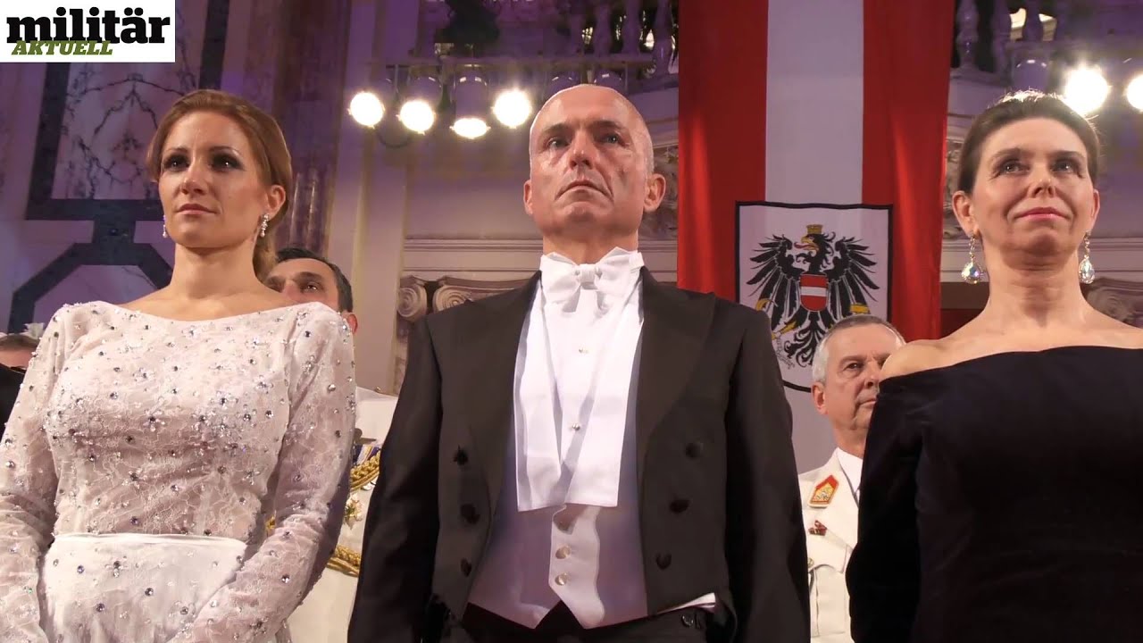 Die Highlights des Ball der Offiziere 2015 von Militär Aktuell