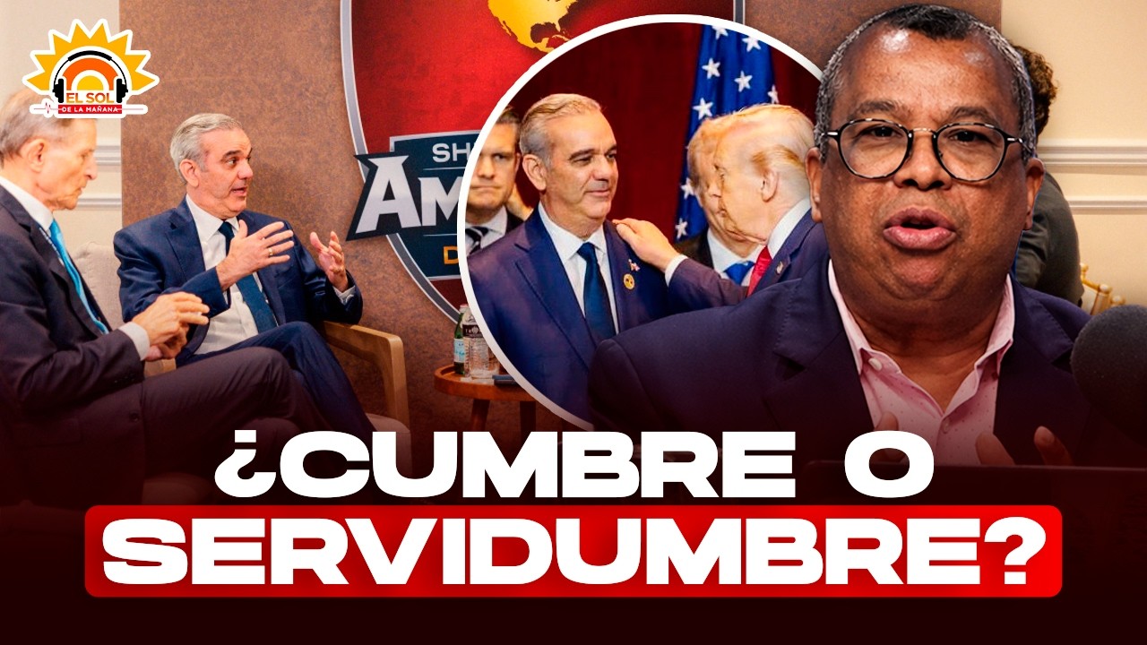 Euri Cabral: ¿Cumbre o Servidumbre de Miami?