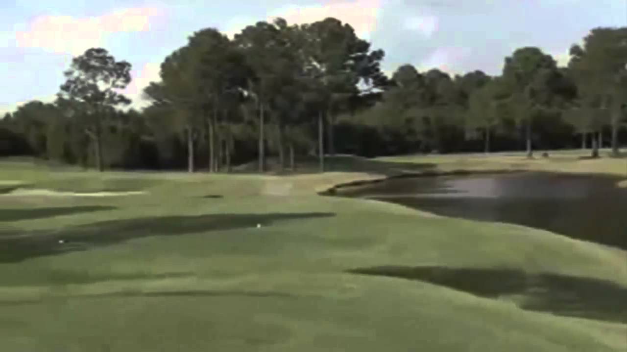 Myrtlewood  PineHills Golf Course - Myrtle Beach_ SC