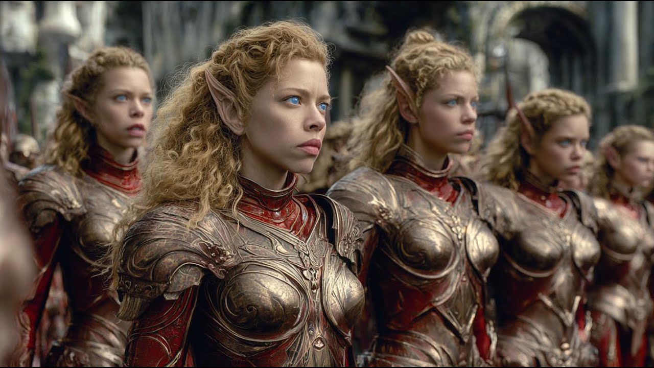 The Human Preserved the Royal Line—The Queen Declares Him Ours | Sci-Fi Vault