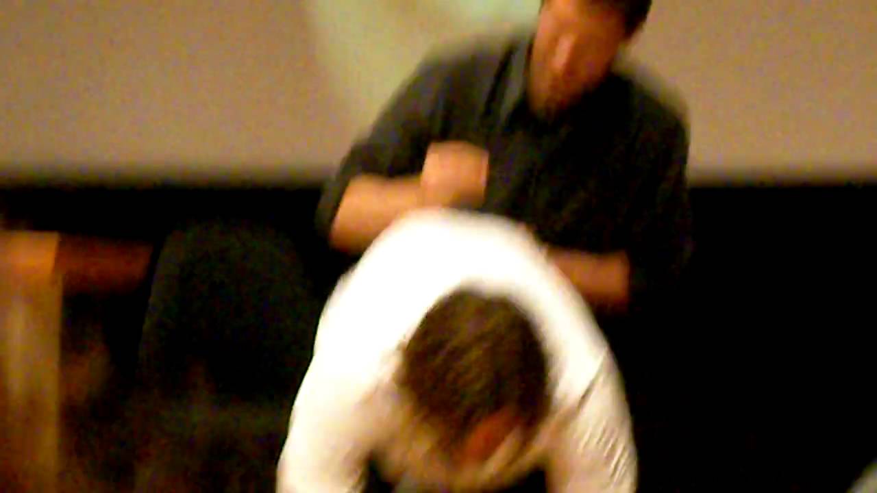 AHBL con - Sunday T-Shirt Auction (Pt 2) & Jim Beaver's message