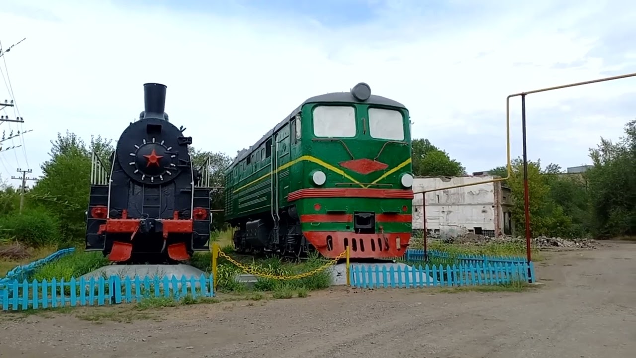 В Уральске будет ещё один большой рынок. август 2022