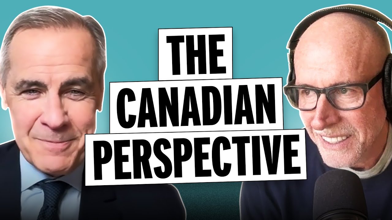 Canadian PM Mark Carney's Climate Playbook &mdash; and Scott Galloway's Message to Canada