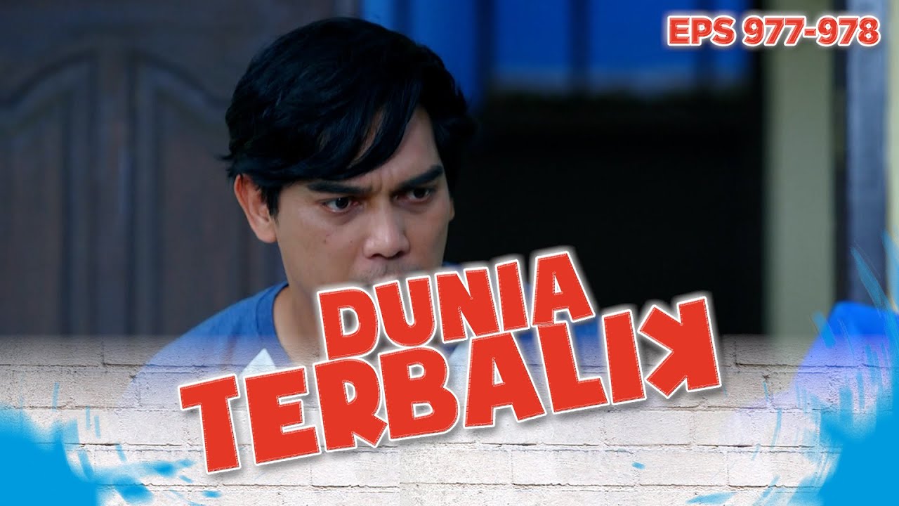 Aceng memantau rumah Dadang | DUNIA TERBALIK Eps 977 978 PART 2