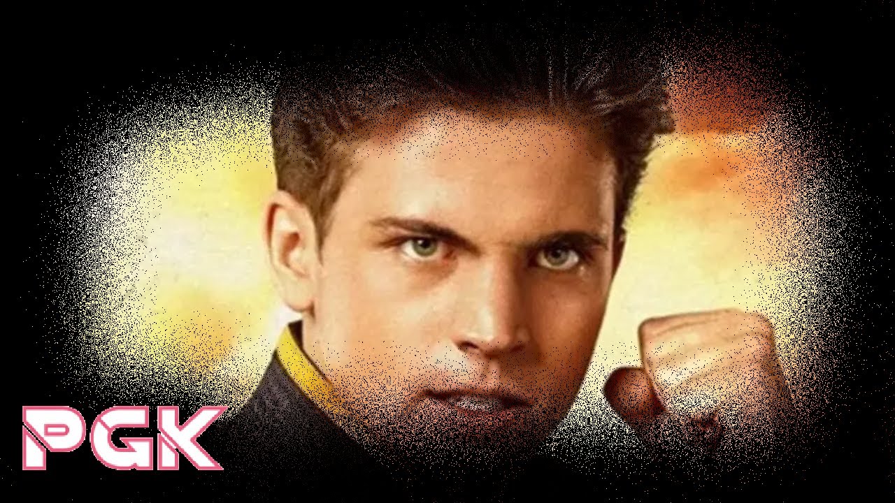 「Da Árvore à Serpente」Robby Keene (Cobra Kai) - PolaruGeek