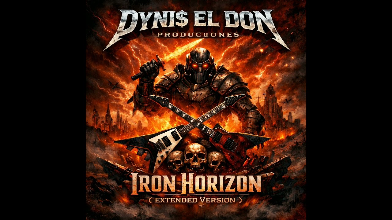 Iron Horizon (prod. Dynis el don)