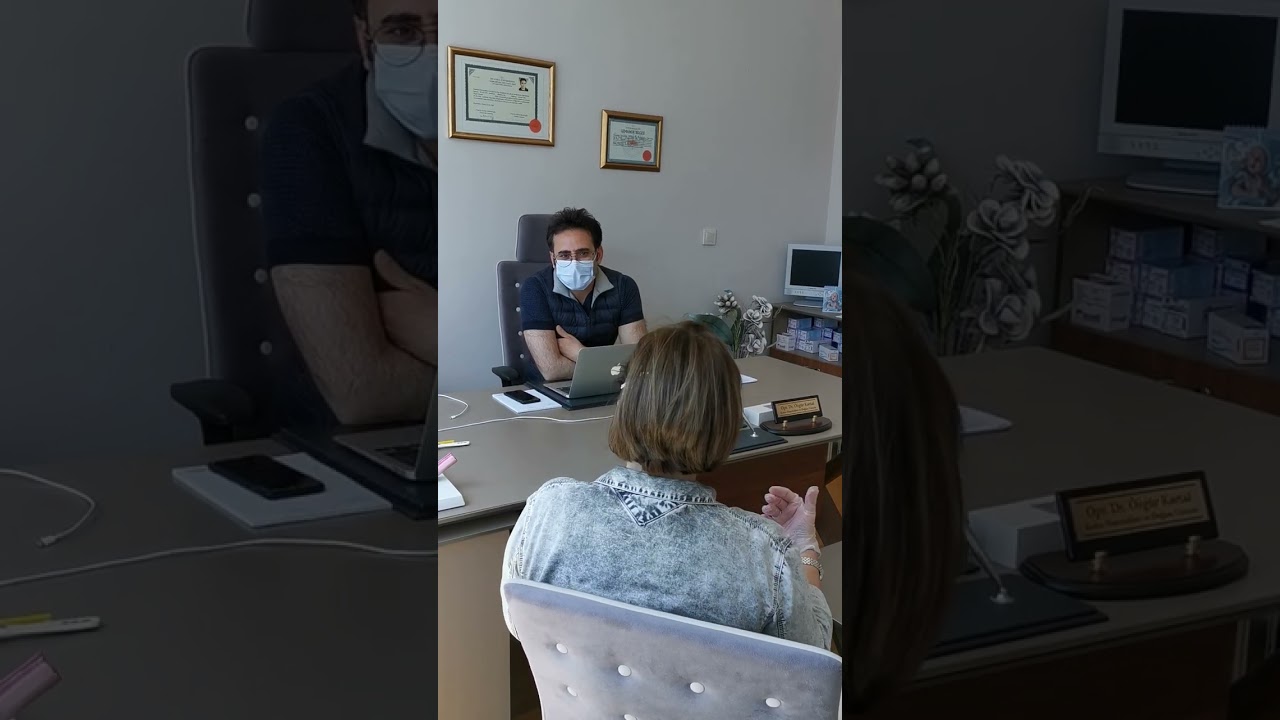 labioplasti Sonrası Kontrol | Hastamız Bir Estetisyen | Labioplasti Sonrası Yorumu Bizim İçin Önemli